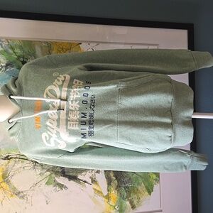 Superdry Vintage Logo Tri Hoodie